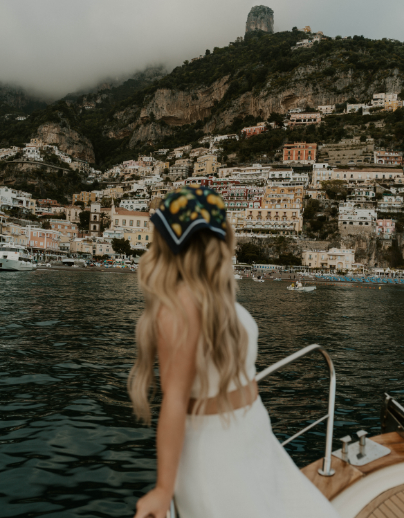 4 boat rides across the amalfi coast, Italy