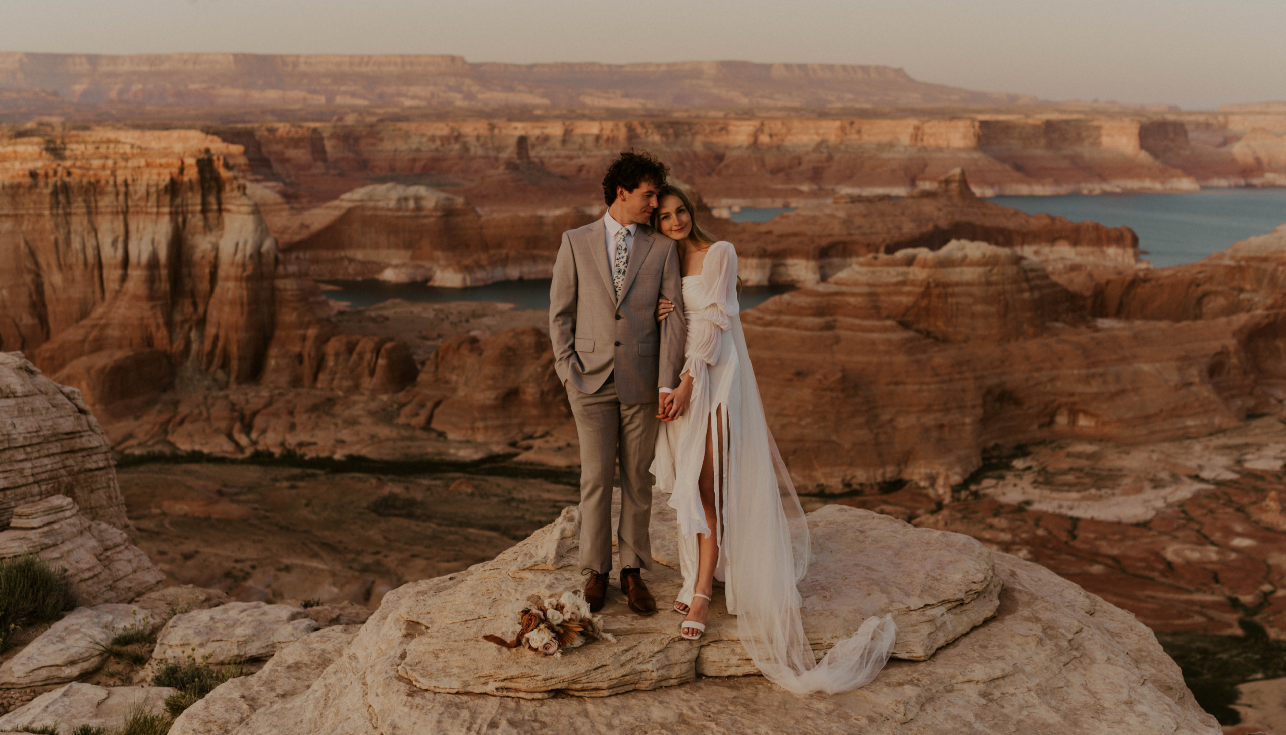 Page Elopement Guide: How to Elope in Page, Arizona