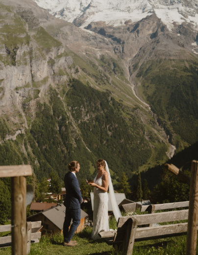 … to mountain peaks overlooking the world