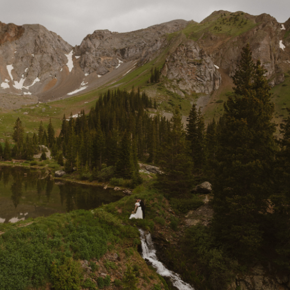 elopement timeline examples