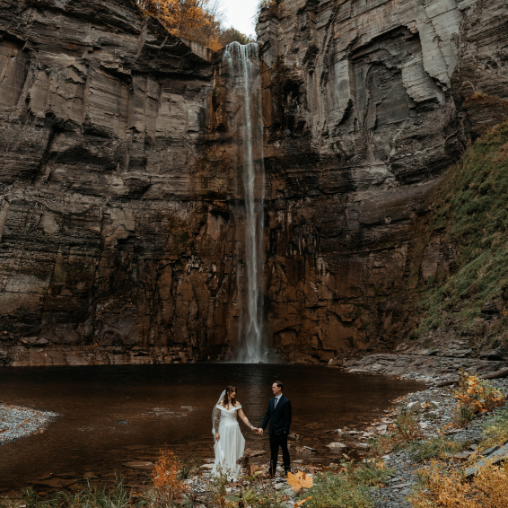 Finger Lakes Elopement Guide: How to Elope in the Finger Lakes