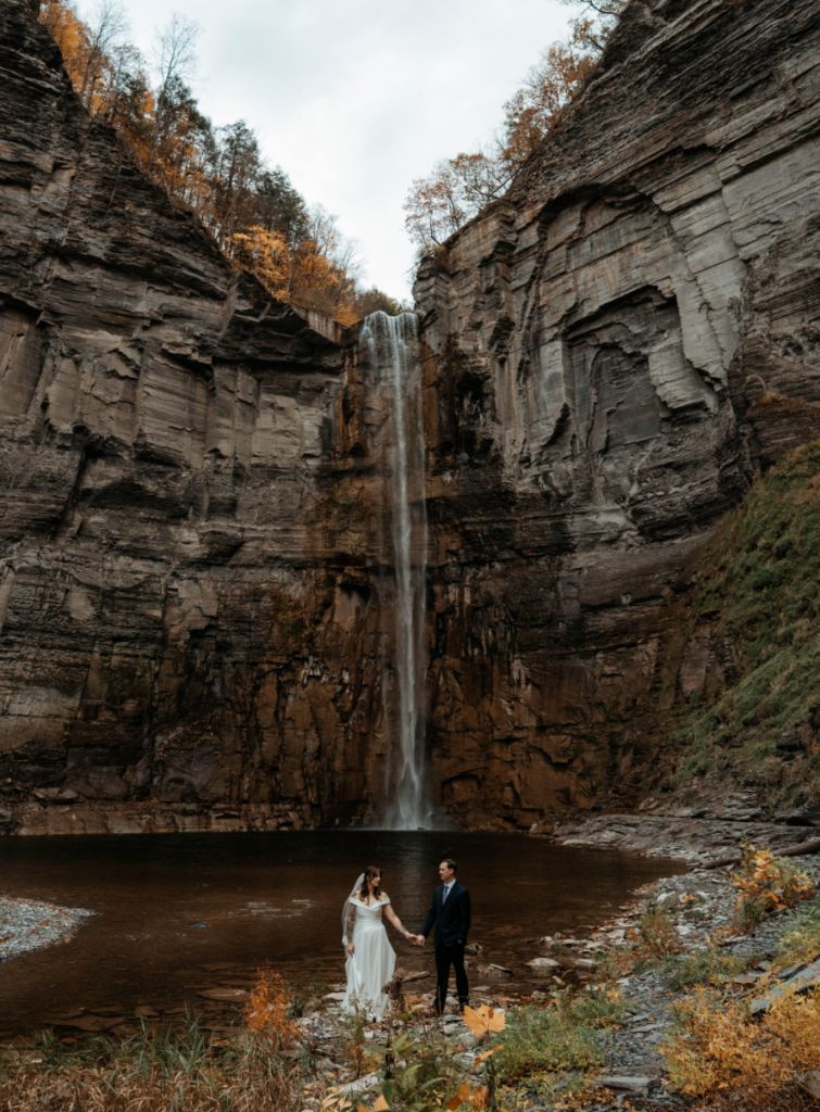 Finger Lakes Elopement Guide: How to Elope in the Finger Lakes
