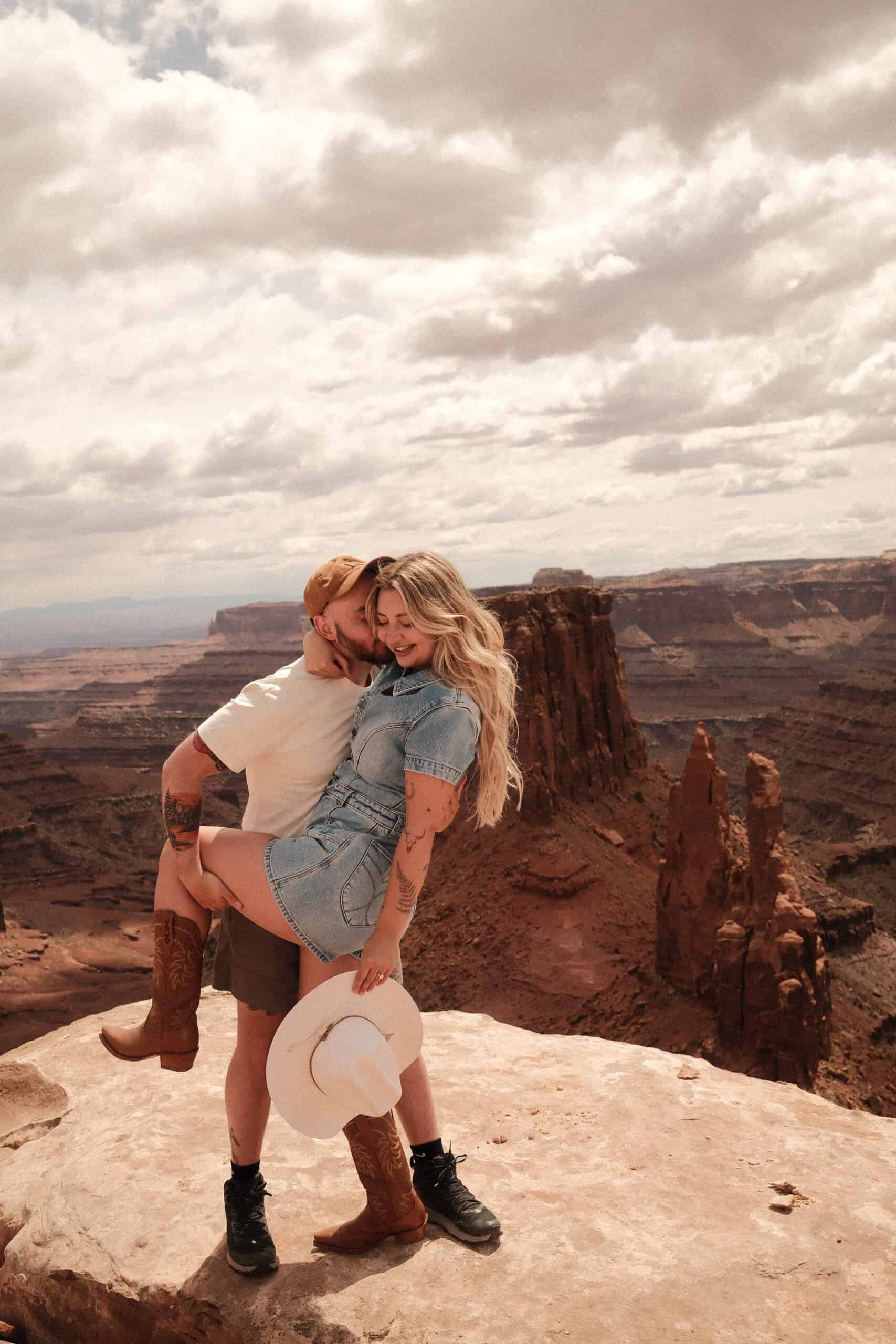 CHASING DOWN EPIC VIEWS ON OHV TRAILS WITH MY HUSBAND