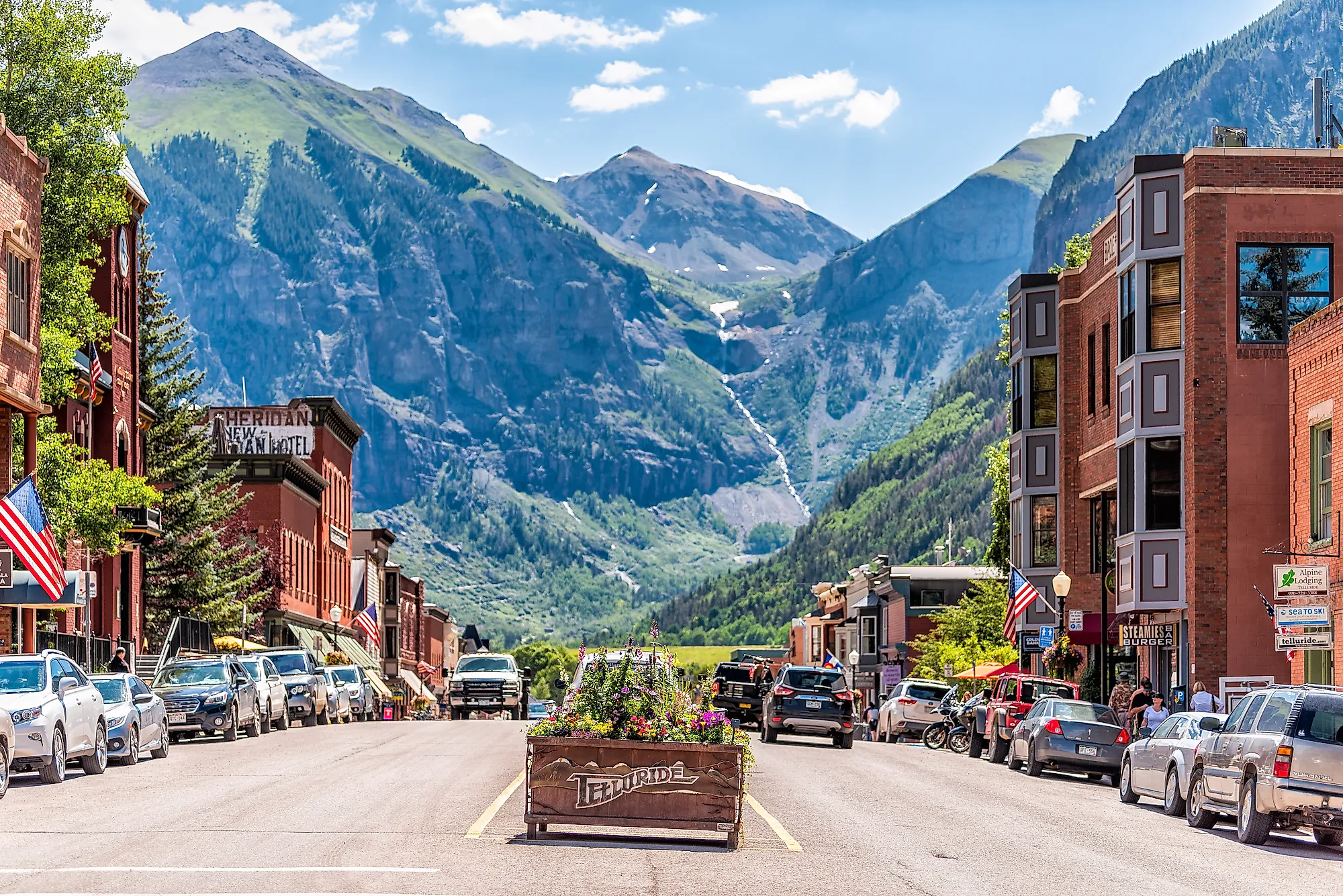 village of telluride