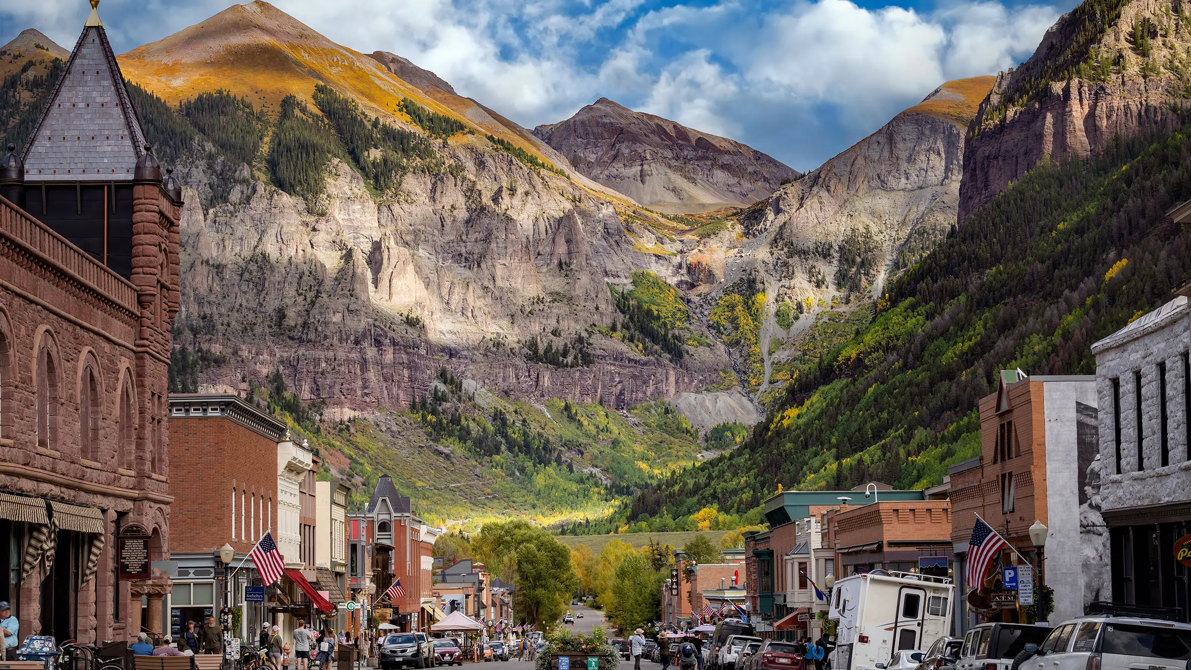 village of ouray